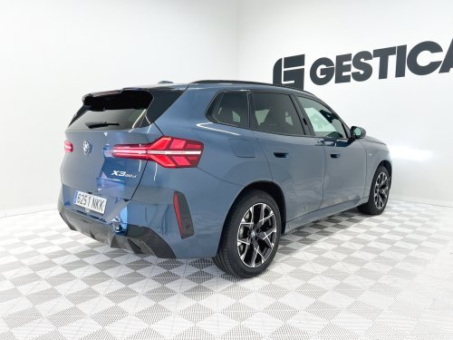 Comprar BMW X3 20D X DRIVE 2026 de segunda mano BMW X3 20D X DRIVE 2026 de segunda mano