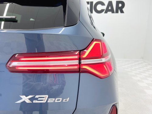 Comprar BMW X3 20D X DRIVE 2026 de segunda mano BMW X3 20D X DRIVE 2026 de segunda mano