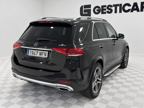 Comprar MERCEDES CLASE GLE 350 DE 4 MATIC 2023 de segunda mano MERCEDES CLASE GLE 350 DE 4 MATIC 2023 de segunda mano