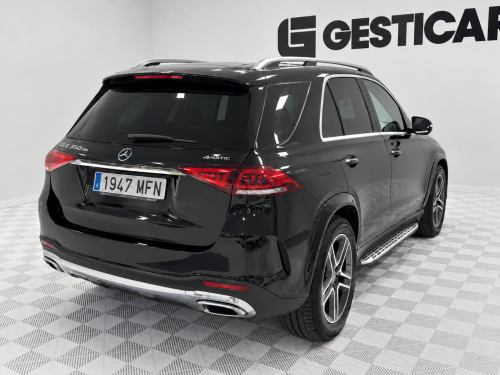 MERCEDES CLASE GLE 350 DE 4 MATIC 2023 de segunda mano