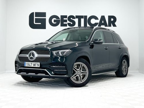 Comprar MERCEDES CLASE GLE 350 de 4Matic (Híbrido Enchufable) 235 kW (320 CV) 2023 de segunda mano MERCEDES CLASE GLE 350 de 4Matic (Híbrido Enchufable) 235 kW (320 CV) 2023 de segunda mano