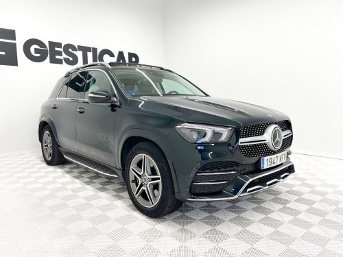 Comprar MERCEDES CLASE GLE 350 de 4Matic (Híbrido Enchufable) 235 kW (320 CV) 2023 de segunda mano MERCEDES CLASE GLE 350 de 4Matic (Híbrido Enchufable) 235 kW (320 CV) 2023 de segunda mano
