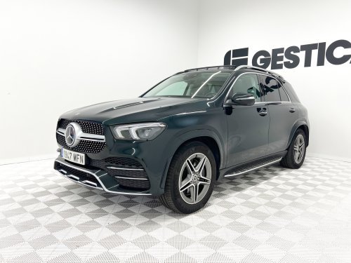 Comprar MERCEDES CLASE GLE 350 de 4Matic (Híbrido Enchufable) 235 kW (320 CV) 2023 de segunda mano MERCEDES CLASE GLE 350 de 4Matic (Híbrido Enchufable) 235 kW (320 CV) 2023 de segunda mano