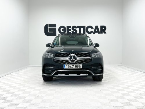 Comprar MERCEDES CLASE GLE 350 de 4Matic (Híbrido Enchufable) 235 kW (320 CV) 2023 de segunda mano MERCEDES CLASE GLE 350 de 4Matic (Híbrido Enchufable) 235 kW (320 CV) 2023 de segunda mano