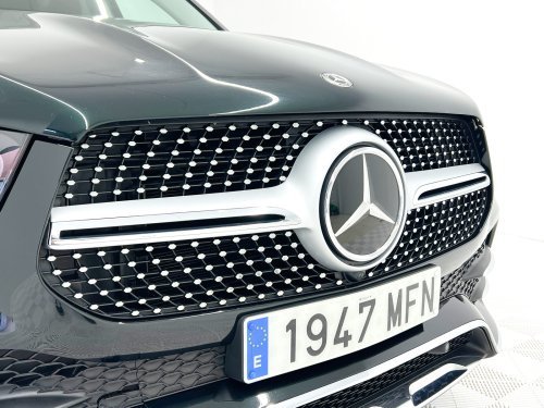 Comprar MERCEDES CLASE GLE 350 de 4Matic (Híbrido Enchufable) 235 kW (320 CV) 2023 de segunda mano MERCEDES CLASE GLE 350 de 4Matic (Híbrido Enchufable) 235 kW (320 CV) 2023 de segunda mano