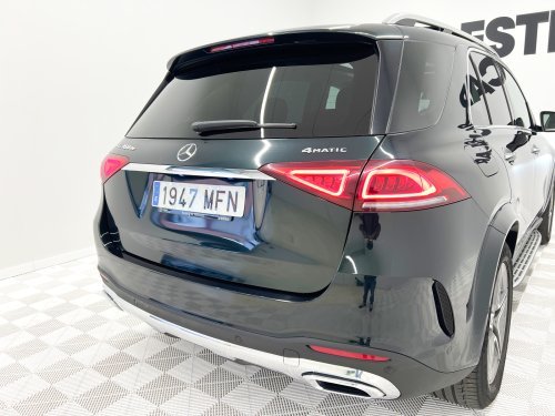 Comprar MERCEDES CLASE GLE 350 de 4Matic (Híbrido Enchufable) 235 kW (320 CV) 2023 de segunda mano MERCEDES CLASE GLE 350 de 4Matic (Híbrido Enchufable) 235 kW (320 CV) 2023 de segunda mano