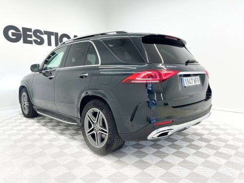 Comprar MERCEDES CLASE GLE 350 de 4Matic (Híbrido Enchufable) 235 kW (320 CV) 2023 de segunda mano MERCEDES CLASE GLE 350 de 4Matic (Híbrido Enchufable) 235 kW (320 CV) 2023 de segunda mano