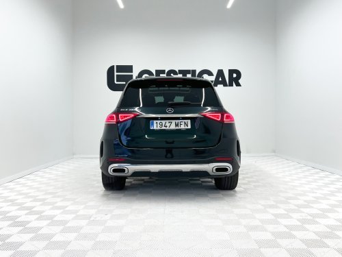 Comprar MERCEDES CLASE GLE 350 de 4Matic (Híbrido Enchufable) 235 kW (320 CV) 2023 de segunda mano MERCEDES CLASE GLE 350 de 4Matic (Híbrido Enchufable) 235 kW (320 CV) 2023 de segunda mano