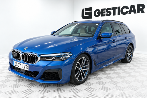 BMW SERIE 5 530DA TOURING 2021 de segunda mano