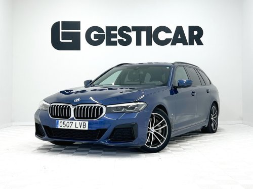 Comprar BMW SERIE 5 530DA TOURING 2021 de segunda mano BMW SERIE 5 530DA TOURING 2021 de segunda mano