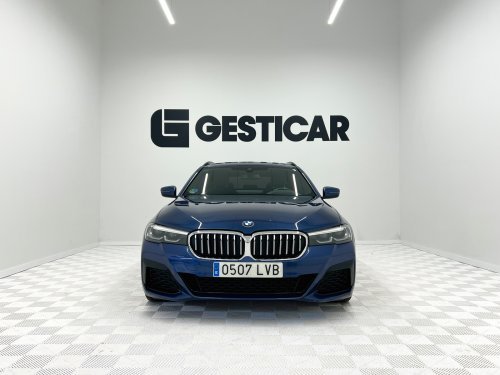 Comprar BMW SERIE 5 530DA TOURING 2021 de segunda mano BMW SERIE 5 530DA TOURING 2021 de segunda mano