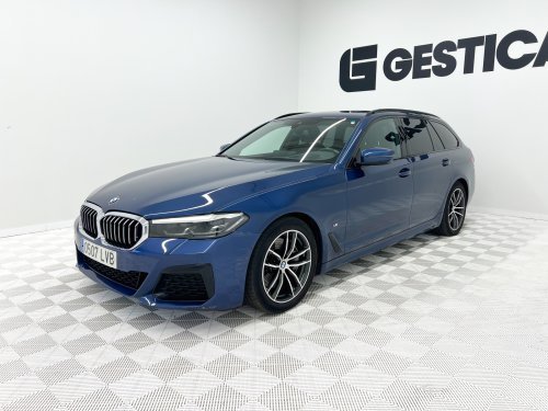 Comprar BMW SERIE 5 530DA TOURING 2021 de segunda mano BMW SERIE 5 530DA TOURING 2021 de segunda mano