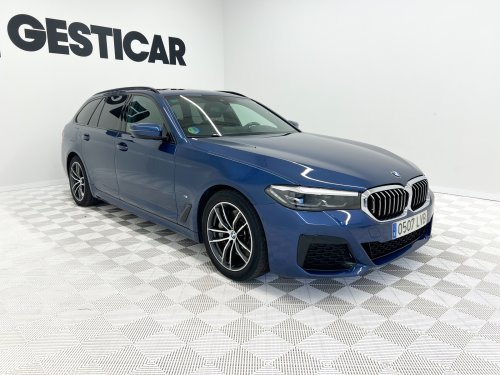 Comprar BMW SERIE 5 530DA TOURING 2021 de segunda mano BMW SERIE 5 530DA TOURING 2021 de segunda mano