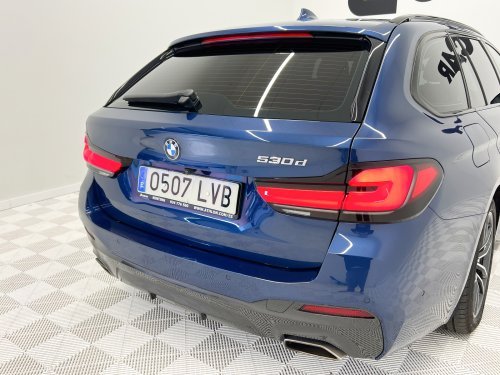 Comprar BMW SERIE 5 530DA TOURING 2021 de segunda mano BMW SERIE 5 530DA TOURING 2021 de segunda mano