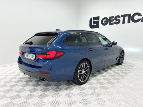 Comprar BMW SERIE 5 530DA TOURING 2021 de segunda mano BMW SERIE 5 530DA TOURING 2021 de segunda mano