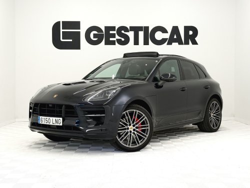 PORSCHE MACAN GTS