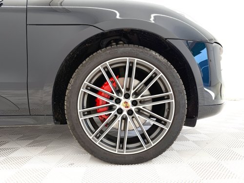 Comprar PORSCHE MACAN GTS 2021 de segunda mano PORSCHE MACAN GTS 2021 de segunda mano