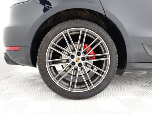 Comprar PORSCHE MACAN GTS 2021 de segunda mano PORSCHE MACAN GTS 2021 de segunda mano