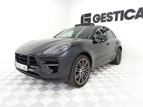 Comprar PORSCHE MACAN GTS 2021 de segunda mano PORSCHE MACAN GTS 2021 de segunda mano