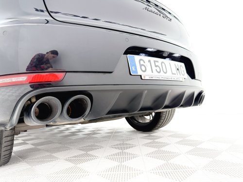 Comprar PORSCHE MACAN GTS 2021 de segunda mano PORSCHE MACAN GTS 2021 de segunda mano