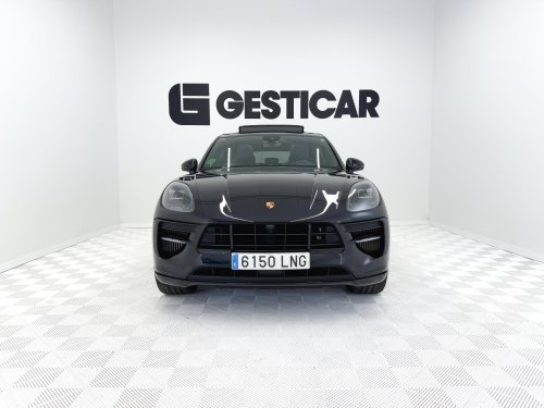 Comprar PORSCHE MACAN GTS 2021 de segunda mano PORSCHE MACAN GTS 2021 de segunda mano