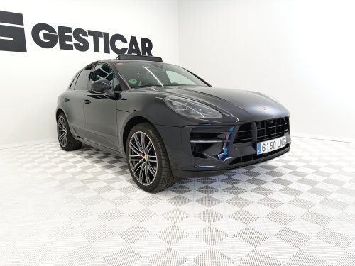 Comprar PORSCHE MACAN GTS 2021 de segunda mano PORSCHE MACAN GTS 2021 de segunda mano