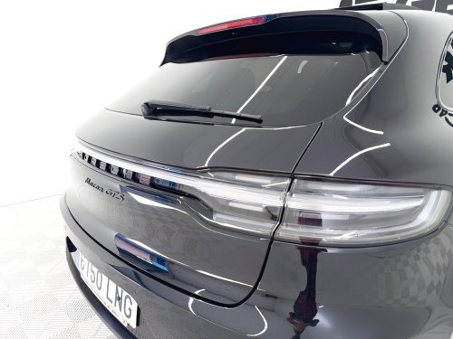 Comprar PORSCHE MACAN GTS 2021 de segunda mano PORSCHE MACAN GTS 2021 de segunda mano