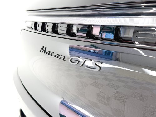 Comprar PORSCHE MACAN GTS 2021 de segunda mano PORSCHE MACAN GTS 2021 de segunda mano