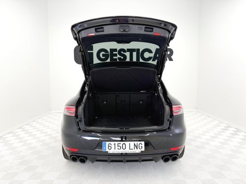 Comprar PORSCHE MACAN GTS 2021 de segunda mano PORSCHE MACAN GTS 2021 de segunda mano