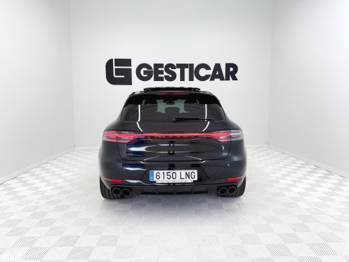 Comprar PORSCHE MACAN GTS 2021 de segunda mano PORSCHE MACAN GTS 2021 de segunda mano