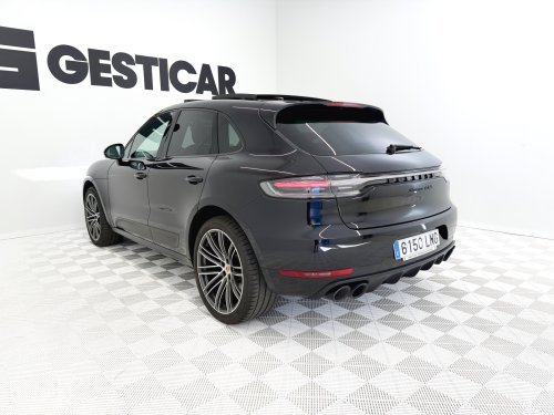 Comprar PORSCHE MACAN GTS 2021 de segunda mano PORSCHE MACAN GTS 2021 de segunda mano