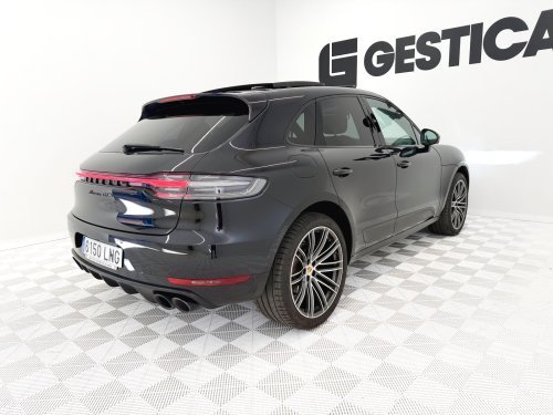 Comprar PORSCHE MACAN GTS 2021 de segunda mano PORSCHE MACAN GTS 2021 de segunda mano