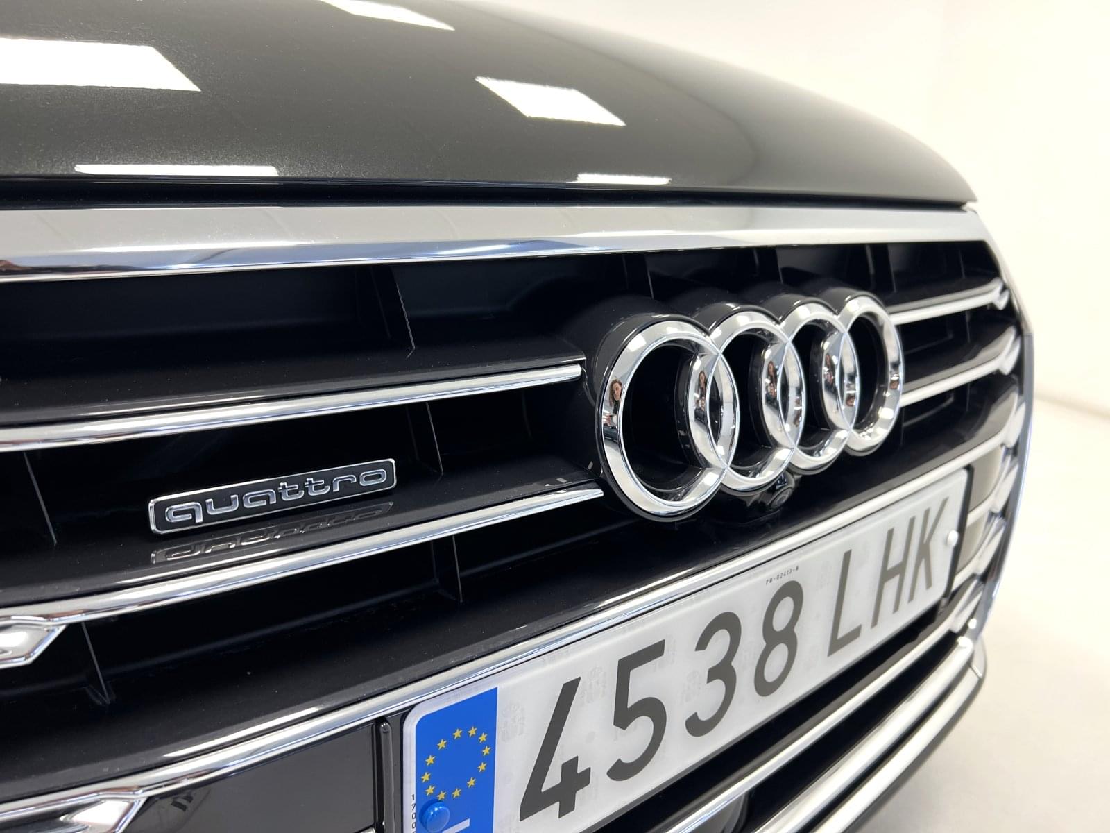 AUDI A8 L 60 TFSIE QUATTRO TIPTRONIC 5 