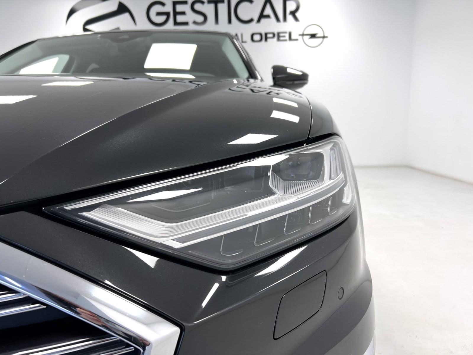 AUDI A8 L 60 TFSIE QUATTRO TIPTRONIC 7 