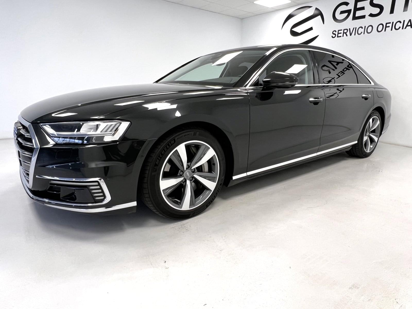 AUDI A8 L 60 TFSIE QUATTRO TIPTRONIC 8 