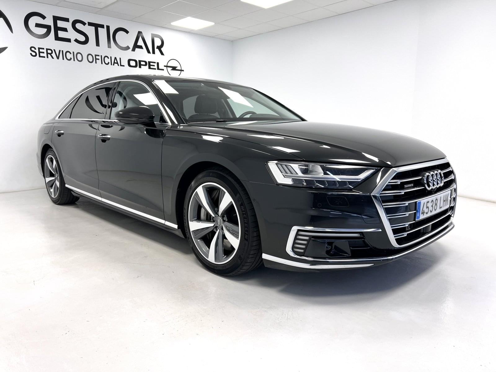 AUDI A8 L 60 TFSIE QUATTRO TIPTRONIC 3 
