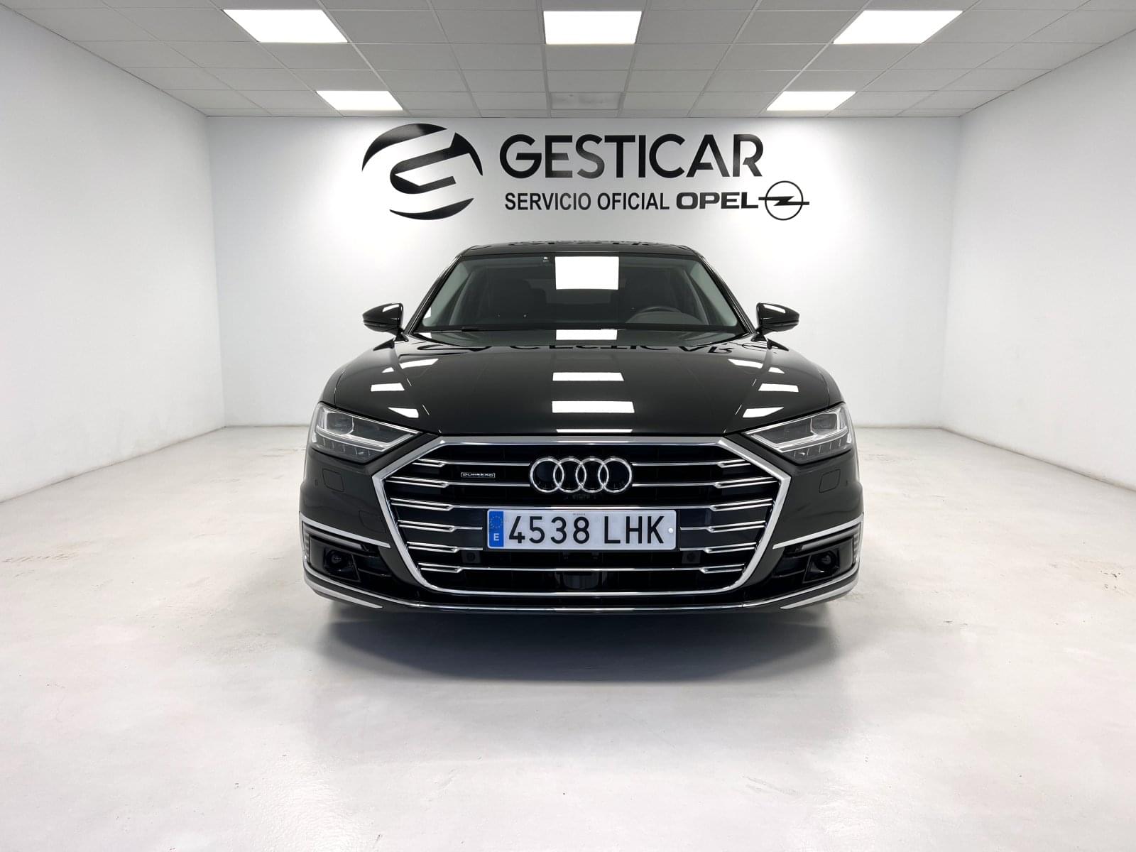 AUDI A8 L 60 TFSIE QUATTRO TIPTRONIC 6 