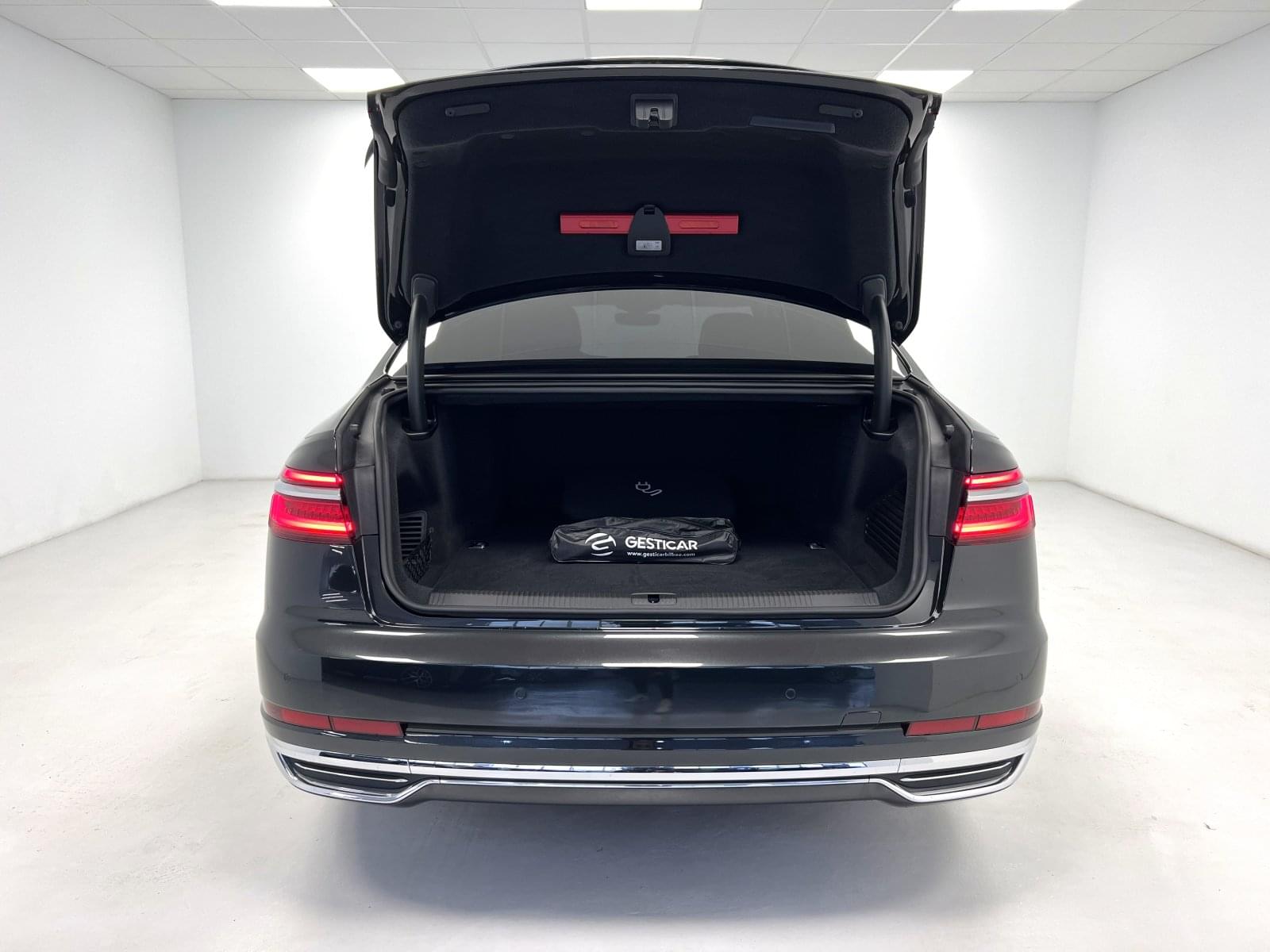 AUDI A8 L 60 TFSIE QUATTRO TIPTRONIC 14 