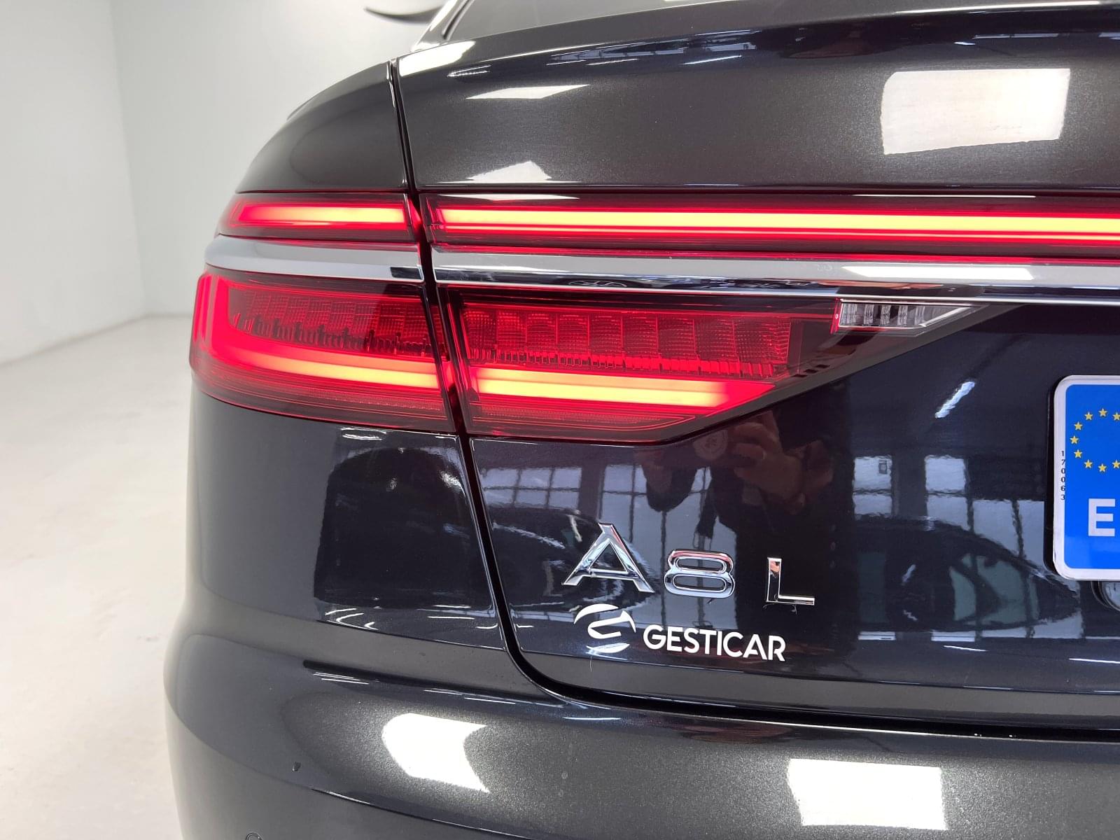 AUDI A8 L 60 TFSIE QUATTRO TIPTRONIC 12 