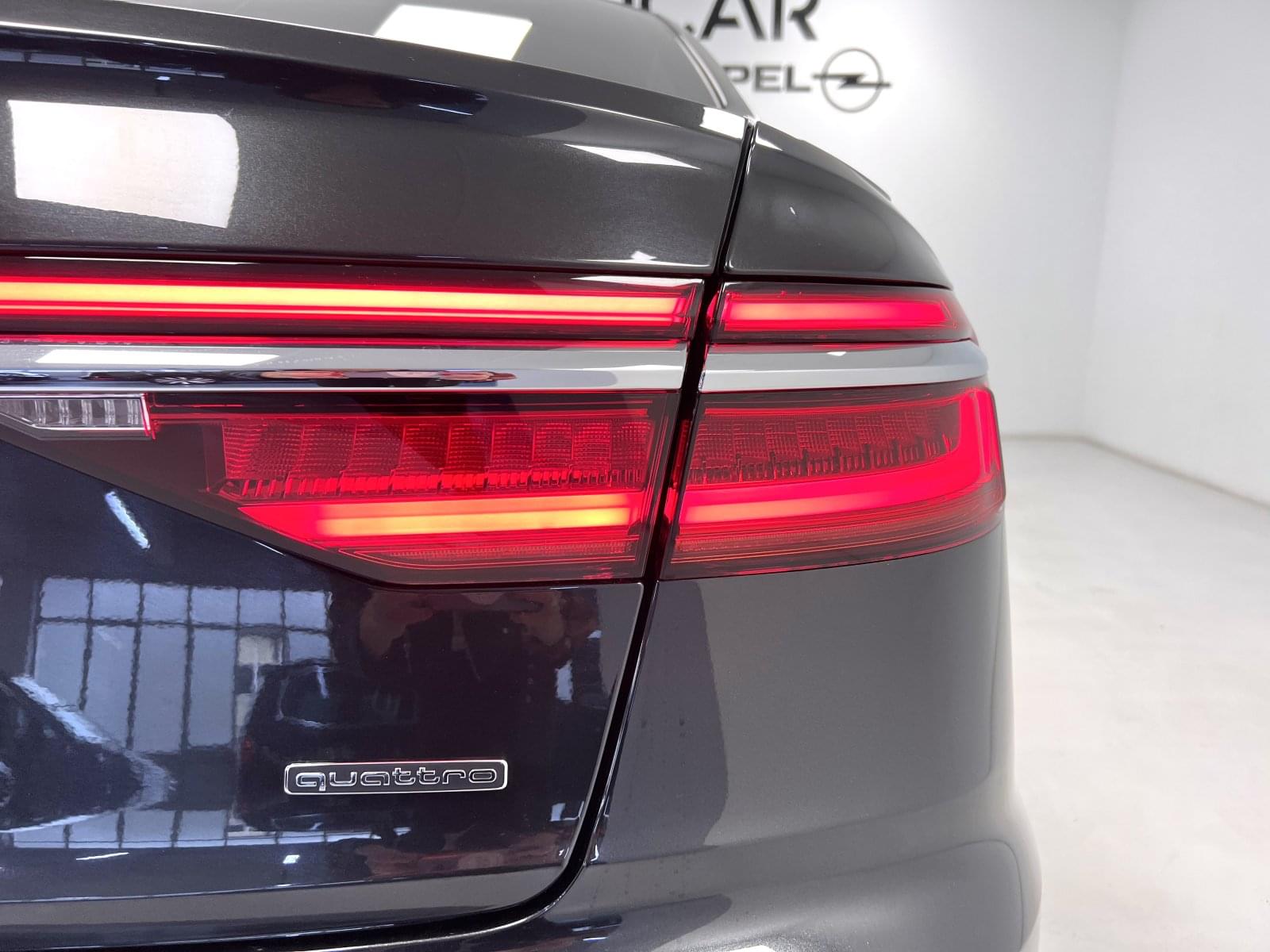 AUDI A8 L 60 TFSIE QUATTRO TIPTRONIC 18 
