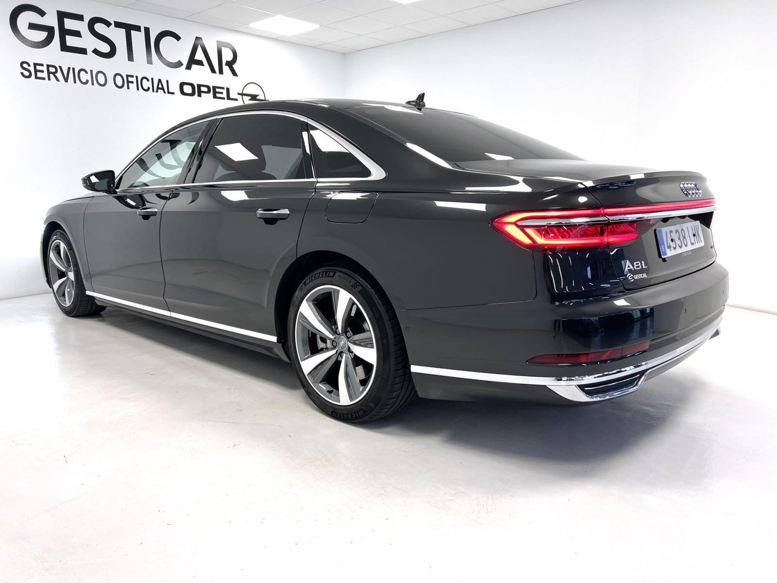 AUDI A8 L 60 TFSIE QUATTRO TIPTRONIC 11 