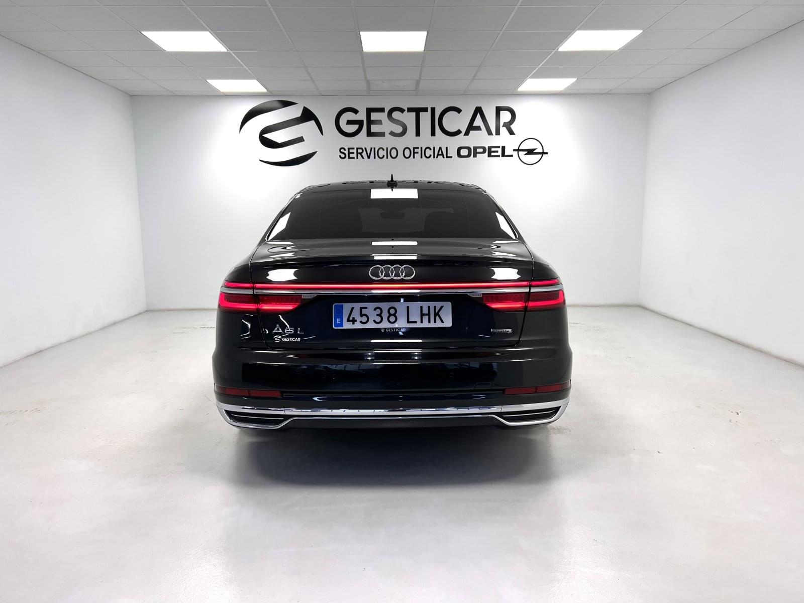 AUDI A8 L 60 TFSIE QUATTRO TIPTRONIC 13 