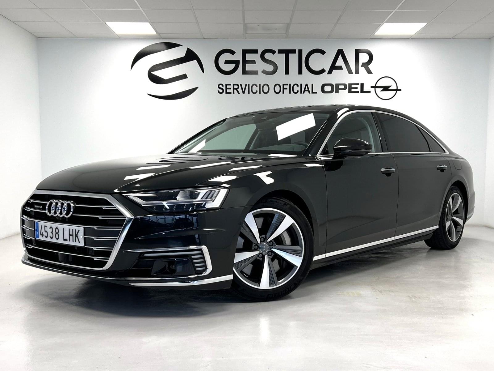 AUDI A8 L 60 TFSIE QUATTRO TIPTRONIC 1 