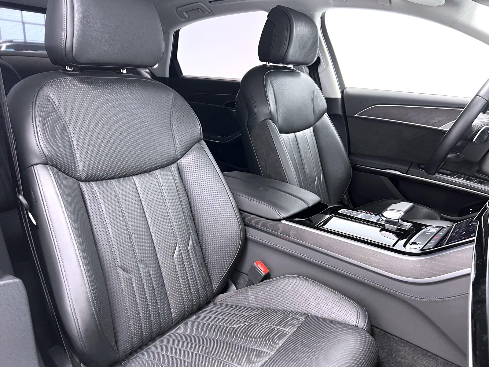 AUDI A8 L 60 TFSIE QUATTRO TIPTRONIC 45 