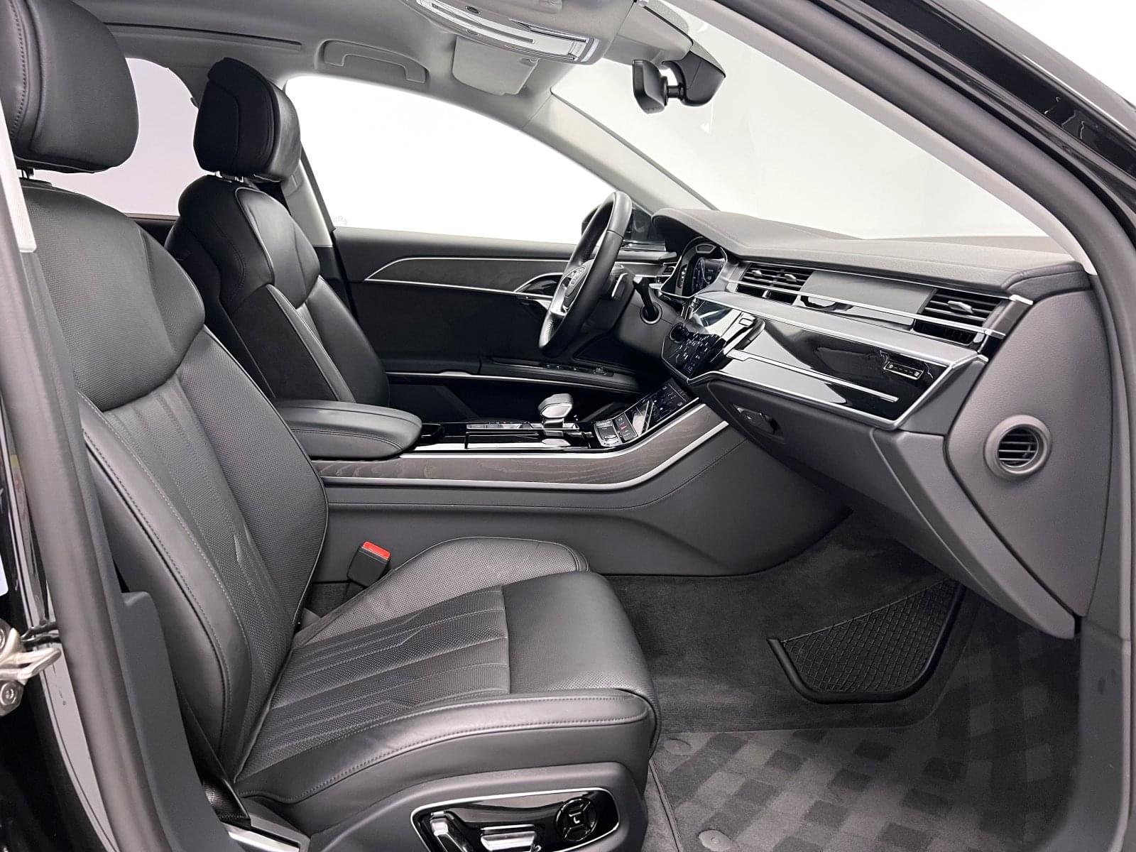 AUDI A8 L 60 TFSIE QUATTRO TIPTRONIC 46 