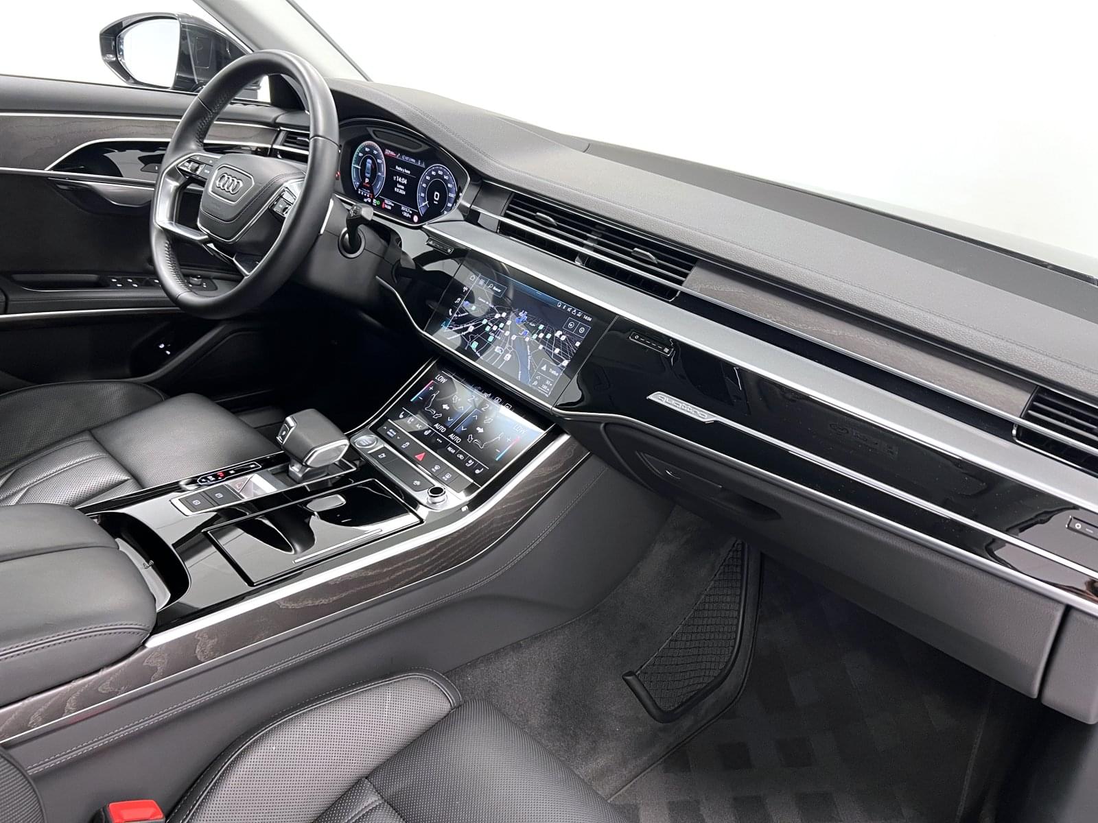 AUDI A8 L 60 TFSIE QUATTRO TIPTRONIC 47 