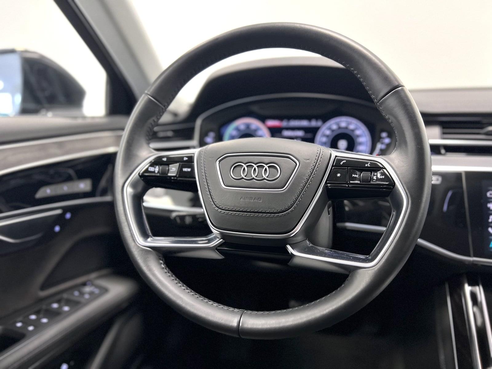 AUDI A8 L 60 TFSIE QUATTRO TIPTRONIC 28 