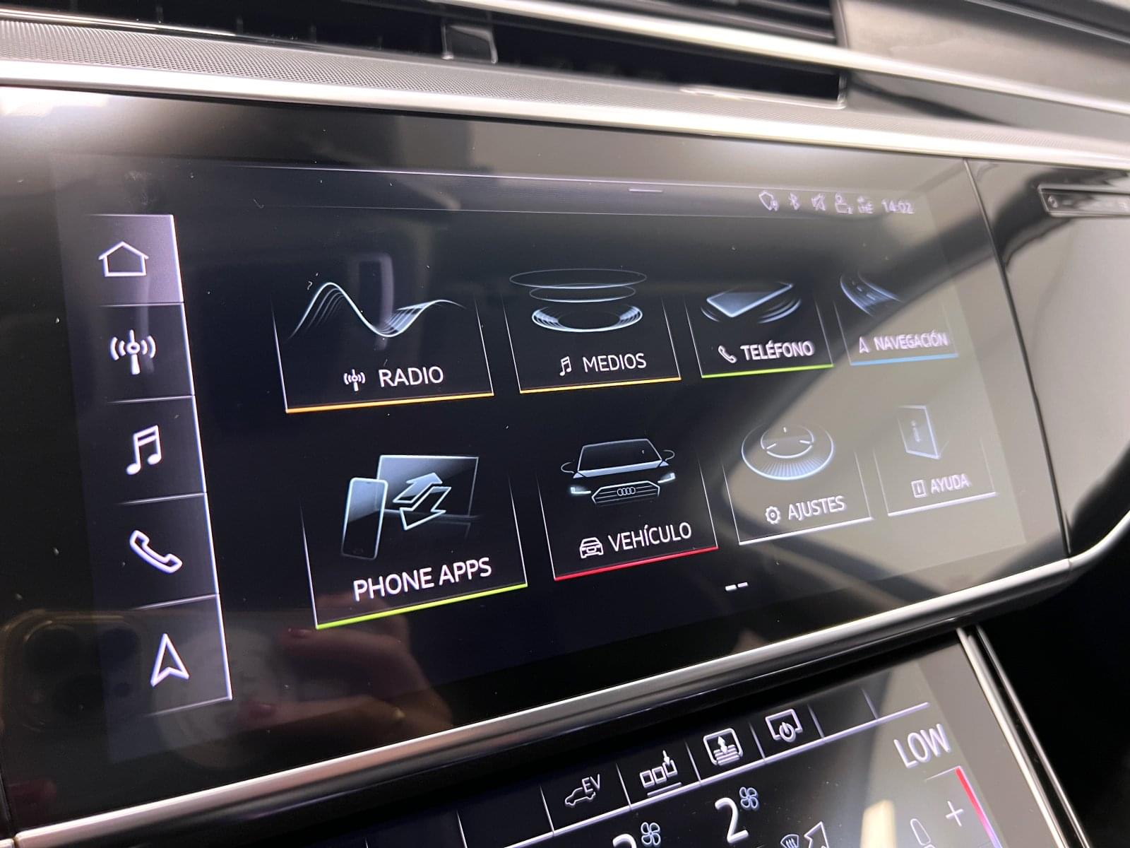AUDI A8 L 60 TFSIE QUATTRO TIPTRONIC 40 