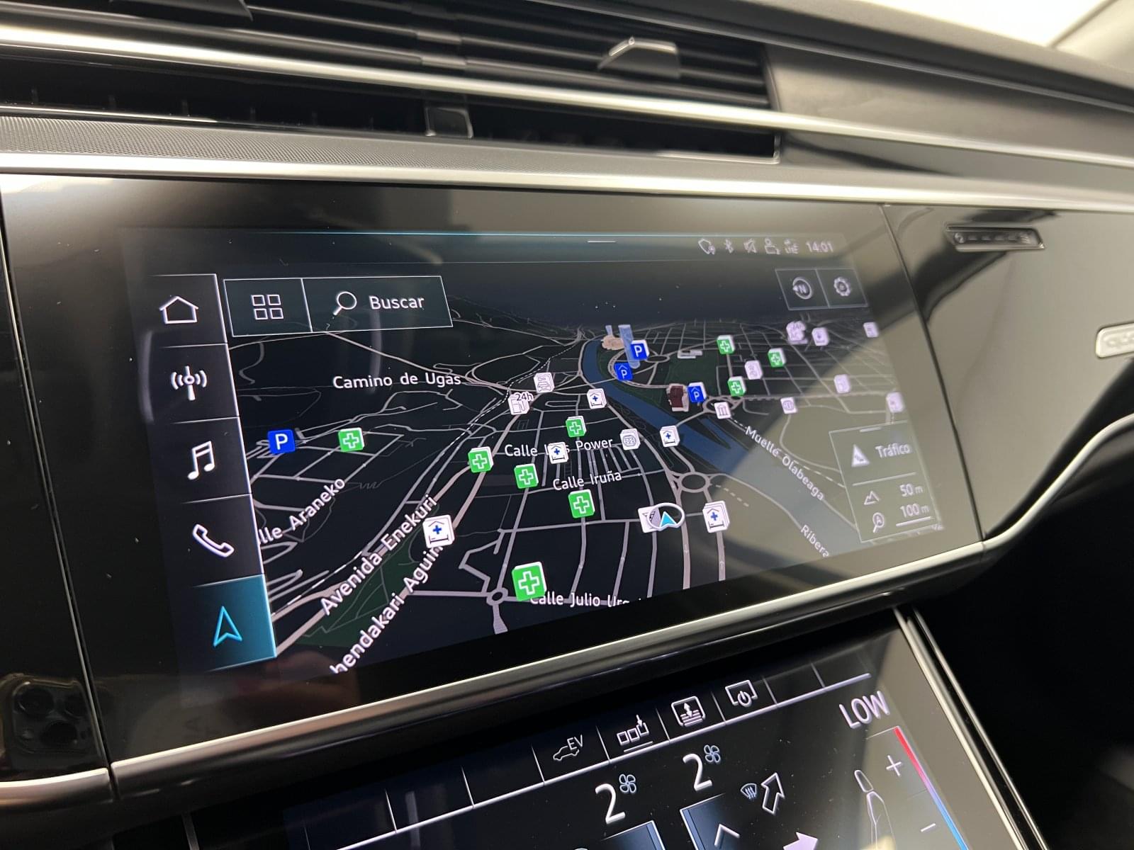 AUDI A8 L 60 TFSIE QUATTRO TIPTRONIC 36 