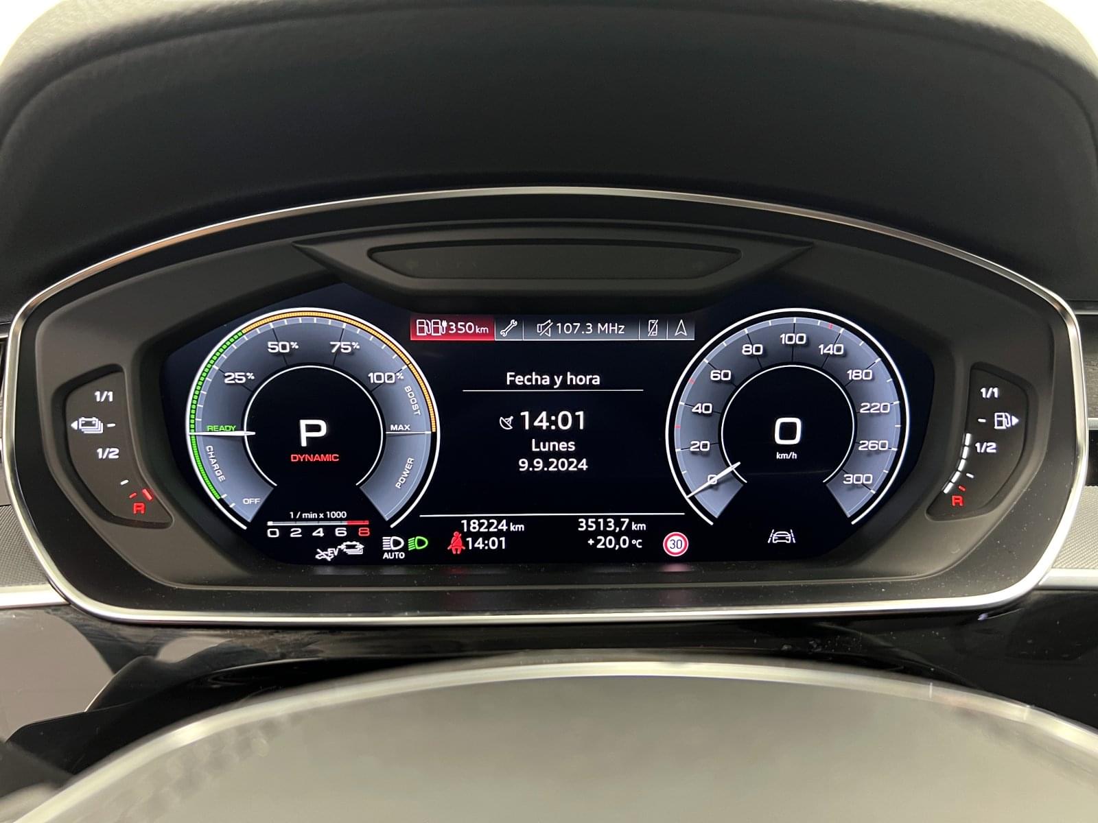 AUDI A8 L 60 TFSIE QUATTRO TIPTRONIC 33 